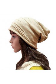 Women Knitwear Beanie/Slouchy , Casual Winter