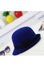 Women Wool Beret Hat , Casual Winter