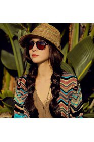 Women Straw Straw Hat , Casual Summer