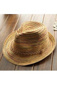 Women Straw Straw Hat , Casual Summer