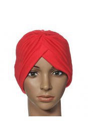 Women Polyester Beanie/Slouchy , Casual Winter