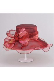 Aesthetic Eugen yarn butterfly knot hat