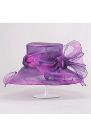 Aesthetic Eugen yarn butterfly knot hat