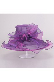 Aesthetic Eugen yarn butterfly knot hat