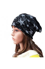 Unisex Cotton Beanie/Slouchy , Casual All Seasons