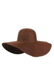 Women Straw Straw Hat , Casual Summer