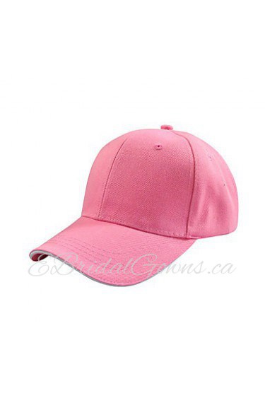 Unisex Cotton Light Board Baseball Hat Work Sdvertising caps