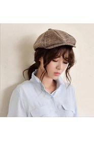 Lady Beret Hat Ivy Cap