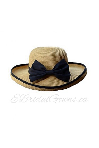 Women Straw Straw Hat , Casual Summer