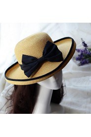 Women Straw Straw Hat , Casual Summer