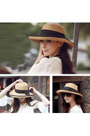 Women Straw Straw Hat , Casual Summer