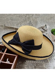 Women Straw Straw Hat , Casual Summer