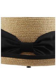 Women Straw Straw Hat , Casual Summer