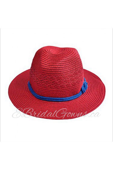 Korea Large Brimmed Straw Hatr