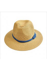 Korea Large Brimmed Straw Hatr