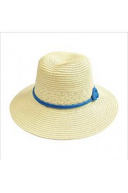 Korea Large Brimmed Straw Hatr