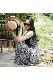 Women Straw Bow Fedora Hat,Cute/ Party/ Casual Spring/ Summer/ Fall