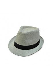 Flax British Gentleman Hat Jazz Hat