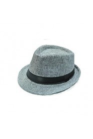 Flax British Gentleman Hat Jazz Hat