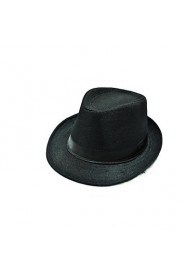 Flax British Gentleman Hat Jazz Hat