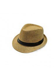 Flax British Gentleman Hat Jazz Hat