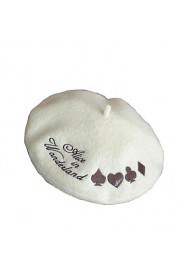 Fashion Women Wool Beret Hat,Cute/ Casual Spring/ Fall/ Winter