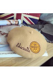 Fashion Women Wool Beret Hat,Cute/ Casual Spring/ Fall/ Winter