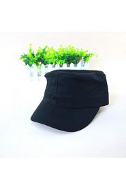 Men Cotton Military Hat , Casual All Seasons