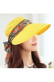 Women Summer Travelling Foldable Hats