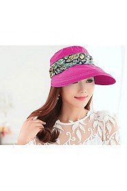 Women Summer Travelling Foldable Hats