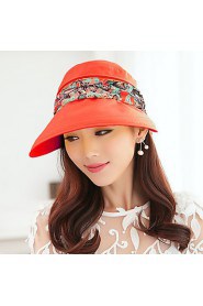 Women Summer Travelling Foldable Hats