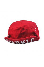 Unisex Cotton Vintage Casual Hip-hop Star Embroidery Cap