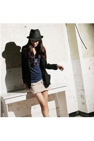 Fashion PC Unisex Straw Hat,Casual Spring/ Fall-More Color Choose