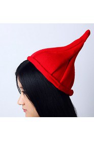 Women Casual Pure Wool Twist Warm Hedging Hat