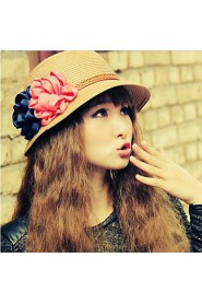 Women Straw Straw Hat , Casual Summer