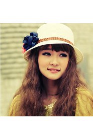 Women Straw Straw Hat , Casual Summer