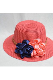 Women Straw Straw Hat , Casual Summer