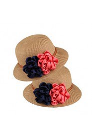 Women Straw Straw Hat , Casual Summer