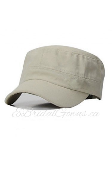 Women Cotton Baseball Cap , Casual All Seasons