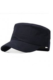 Women Cotton Baseball Cap , Casual All Seasons