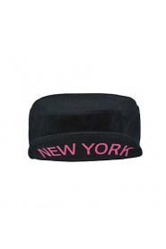 Unisex Cotton Vintage Casual Printing Letter Embroidery Baseball Crimping Cocky Hip-hop Cap