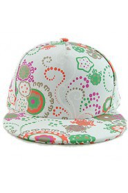 Fashion Flower Korean Version Of Hip-hop Trend Of Large Baseball Cap