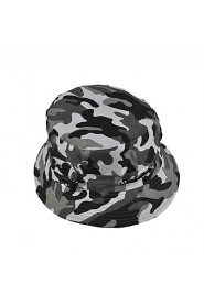 Unisex Casual Sun Camouflage Mountaineering Hat