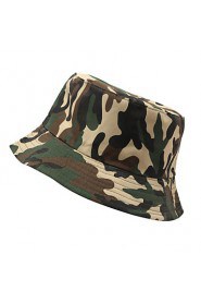 Unisex Casual Sun Camouflage Mountaineering Hat