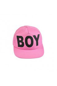 Unisex Cotton Summer Letter Printing Hip-hop Baseball Sun Hat