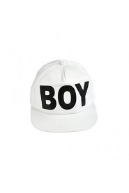 Unisex Cotton Summer Letter Printing Hip-hop Baseball Sun Hat