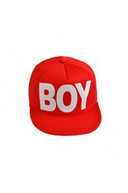 Unisex Cotton Summer Letter Printing Hip-hop Baseball Sun Hat