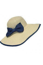 Women Straw Straw Hat , Casual Summer