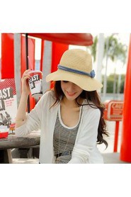 Women Straw Straw Hat , Casual Summer