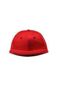 Unisex Wool Casual Baseball Letter embroidery Hip-hop Cool Cap